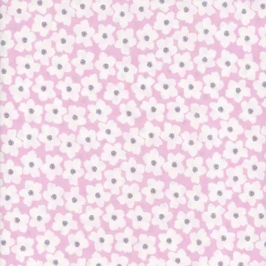 Dear Stella Fabrics Enchanted Petal Power Peony